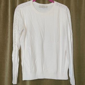 Ann Taylor crewneck